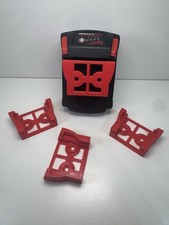 4-Pack Milwaukee M18 Battery Holder Mount   Wall / Tool Storage- plastic