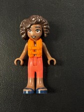 Aliya FRIENDS Lego frnd0651 Minifigurka lalki NOWA - Łączymy! *