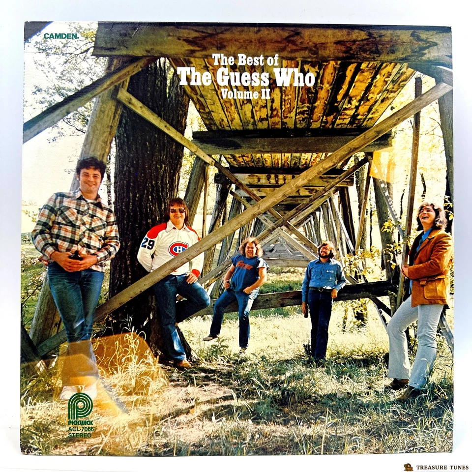 The Guess Who – The Best Of The Guess Who Volume II - Image 2 of 4