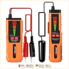 Easy-to-Use Cable Locator for Tracing Underground Irrigation and Fence Wires