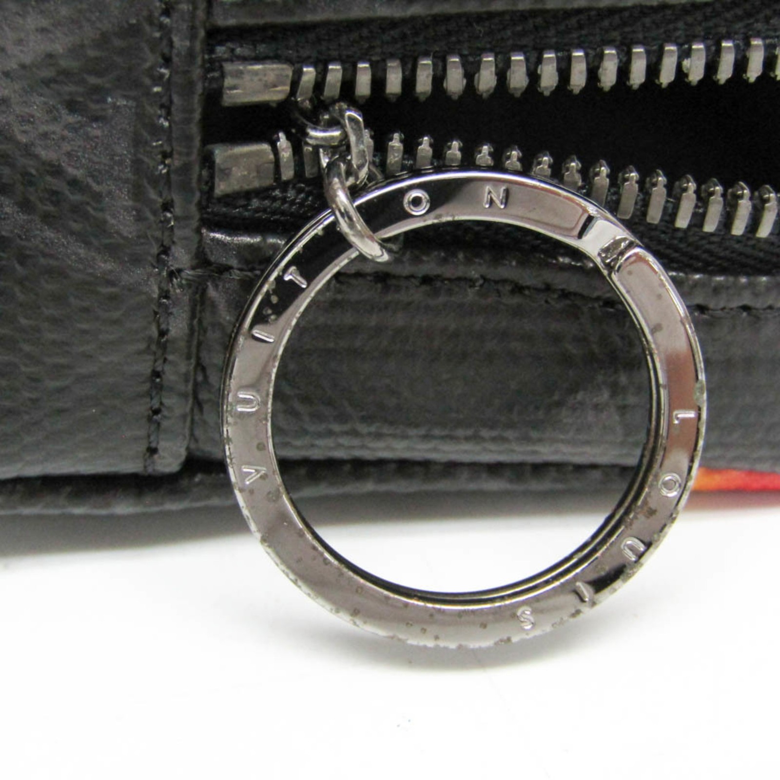 Louis Vuitton Monogram Eclipse Square Pouch Monog… - image 12