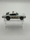 Hot Wheels Redline 1969 Police Cruiser Car Hong Kong  One Sticker