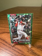 Jurickson Profar Rookie Card and Prospect Card Guide 25