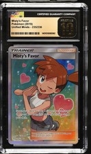 💧✨ CGC PRISTINE 10 | Misty’s Favor #235/236 Ultra Rare | Unified Minds 2019 on eBay