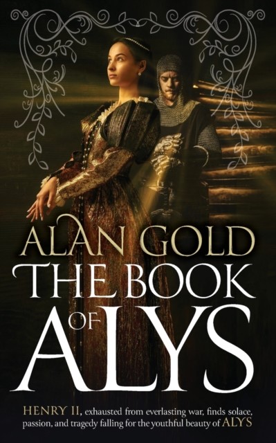 The Book of Alys by Alan Gold PAPERBACK 9781739185701