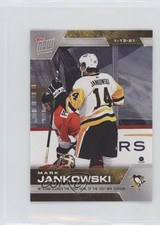 2020-21 Topps Now NHL Stickers /1726 Mark Jankowski #2 2o7