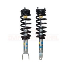 Bilstein 5100 Front Coilovers 0-2.8 Lift For Ram 1500 4wd 2011-2018