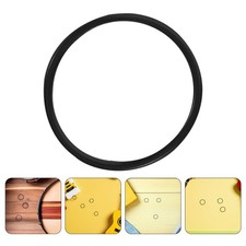 10 PCS Mic Suspension Rubber Ring Elastic Bands for Microphone Mount