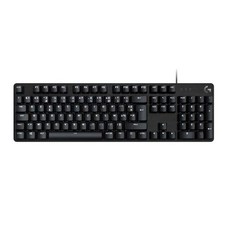 Clavier Gaming mécanique filaire Azerty Logitech G413 SE Noir