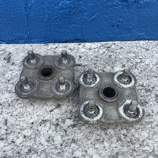 02 03 04 05 Polaris Trail Boss 325 330 Oem Factory Rear Wheel Hubs Set Of 2