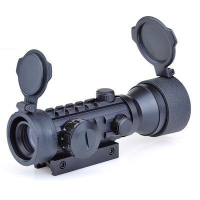 Killzone 2x42 Red/Green Dot, schwarz