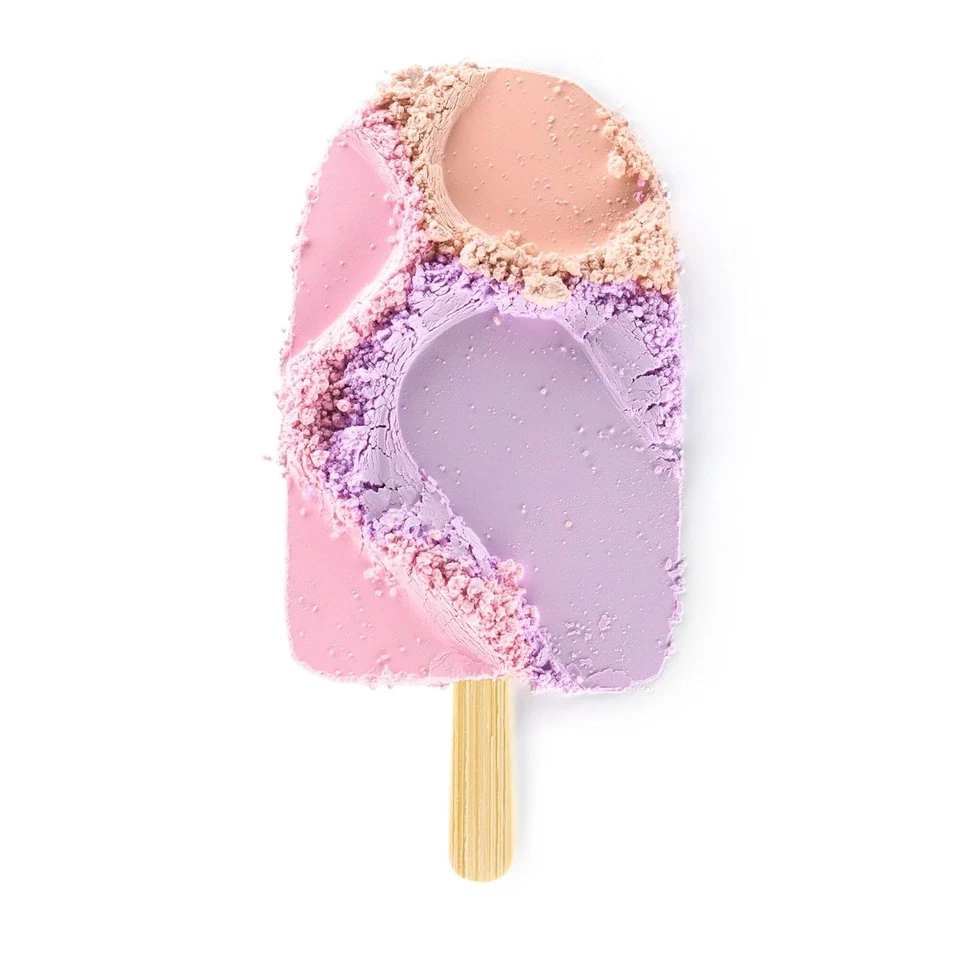 Essential | Trío de polvo suelto para piel impecable | Matificante 3 en 1, rosa  Foto 3 de 4