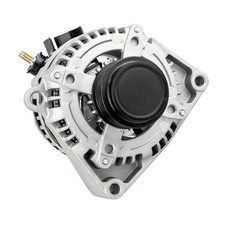84143543 Alternator 150 AMP Compatible with Chevy Silverado 1500 2500, Express