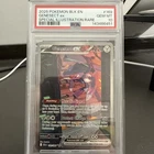 Pokemon TCG Genesect EX 169/086 Black Bolt Special Illustration Rare PSA 10