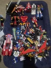 Power Rangers Lot Vintage Modern Villians Action Figures Dino Thunder 90s 00s