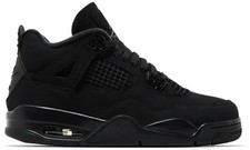 Brand New Jordan 4 Retro Black Cat (2025) (GS) 046J8EVMT5Q8 Size 6Y SHIPS FAST