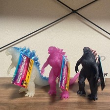 Theater Release Commemorative Movie Monster Series Godzilla