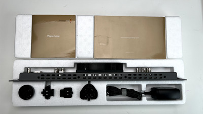 Blackmagic Design ATEM Television Studio Production Switcher (Original 1RU)
