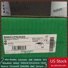 BMXCPS3020 Schneider Modicon BMX-CPS-3020 1PC New In Box free ship