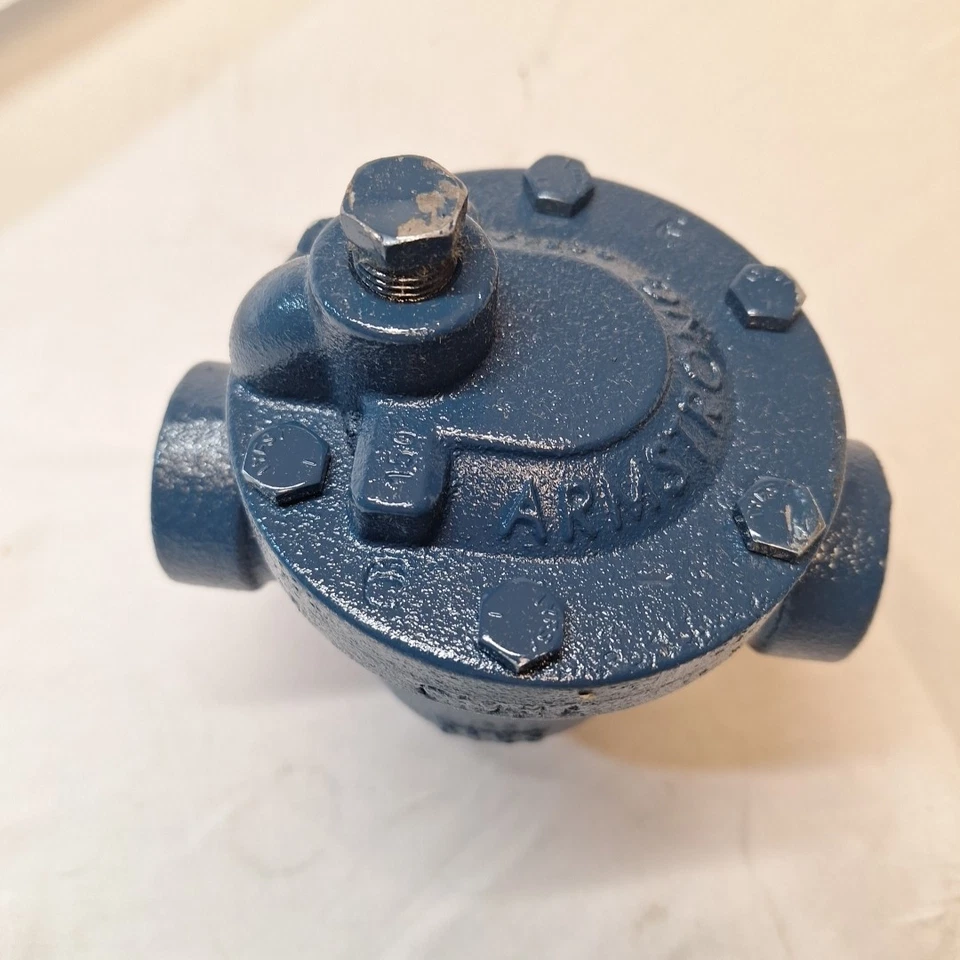 Armstrong International 800-075-150 Steam Trap, 150 Psi, 400F, 5 In. L - Image 2 of 4
