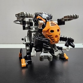 LEGO BIONICLE: 2002 Boxor Vehicle (8556) with ** computer printed instructions 2