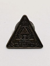 1983 National Trapshooting Day Amateur Trapshooting Association ATA Lapel Pin
