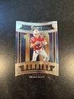 2025 Panini Select - Select Numbers Drake Maye
