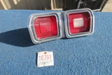 1973 Dodge Dart Left Tail Light Assembly