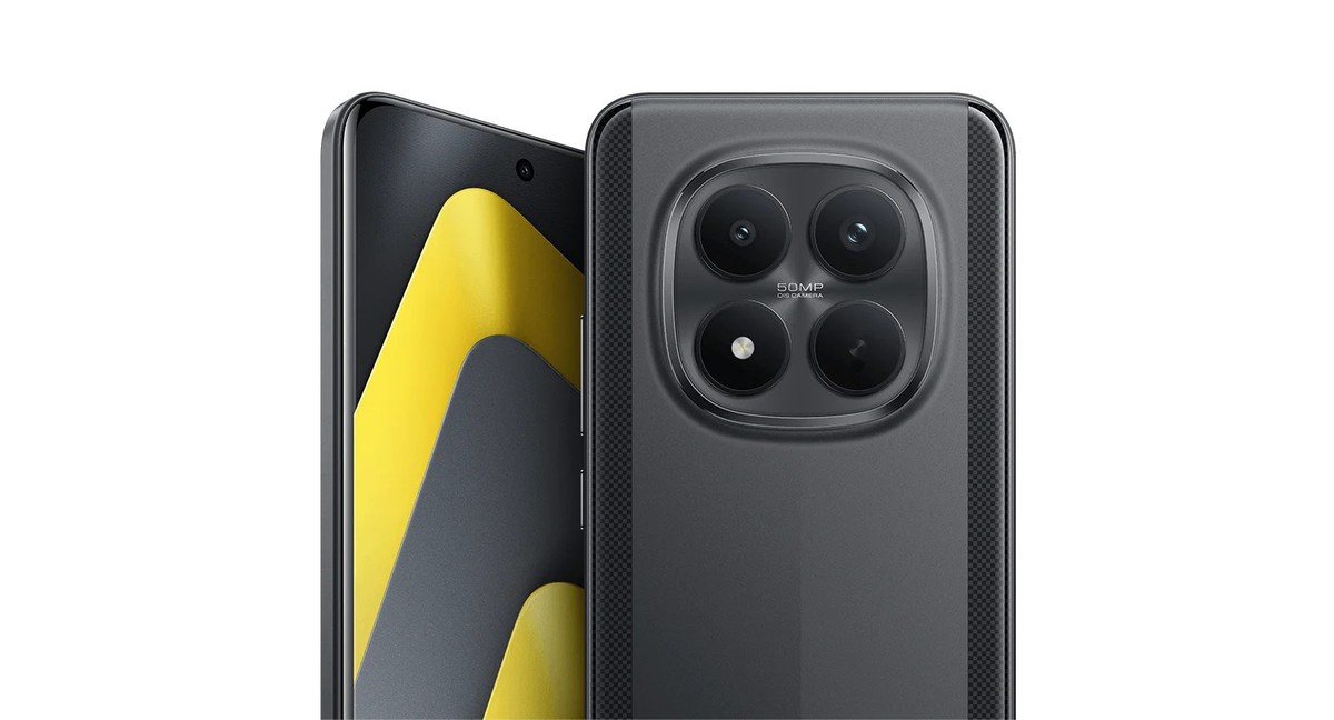 Xiaomi Poco M8 Pro 5G 256GB 8GB RAM GSM Unlocked International