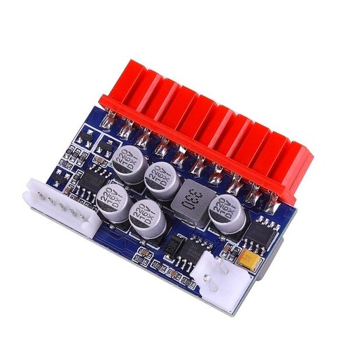 90W 20Pin Pico ATX Power Supply Mini ITX DC to DC for Car Auto 12V System - Afbeelding 9 van 12