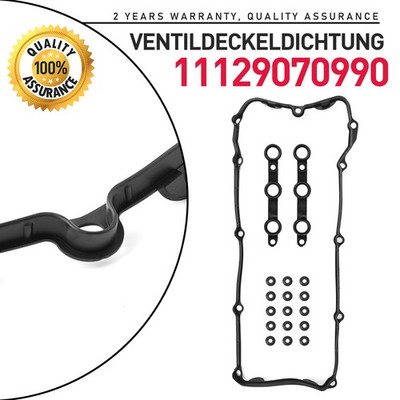 MODIGT VENTILDECKELDICHTUNG FÜR BMW 3-ER E46 5-ER E39 7-ER E38 X5 E53 Z3 M52 M54