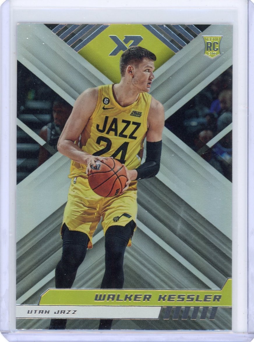 Walker Kessler 2022-23 Chronicles Essentials (RC) #279 Utah Jazz