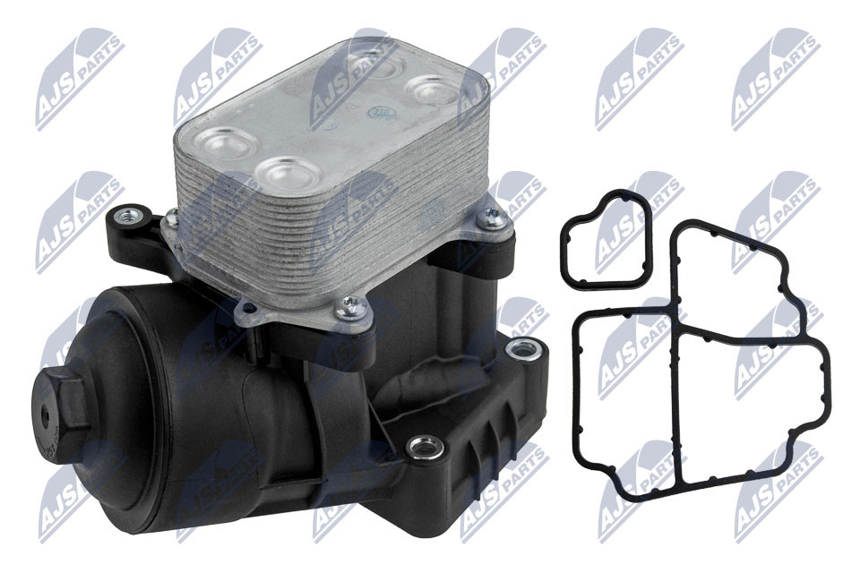 Oil Cooler W/ Filter For Vw Polo 2009-, Skoda Fabia Ii 2010- - Image 8