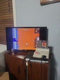 Gun.Smoke Nintendo NES Video Game - Tested Working Pictures 