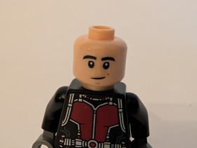 Lego sh0201 Ant-Man Minifigure Scott Lang Marvel Super Heroes 76039 