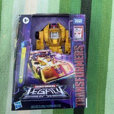 Transformers Legacy Dragstrip
