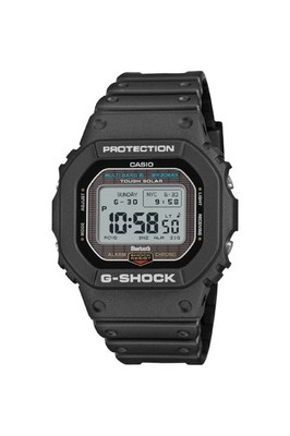Casio Herren 5600 Serie G-Shock Uhr GW-BX5600-1ER