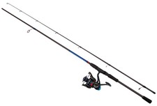 DAM Fun-Tech MK1 Spin 9ft 2,70m 7-30g 3000FD Spinnrute Combo mit Spinnrolle