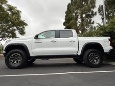 Chevy Colorado Zr2 17 Oem Wheels 2026 Chevy Colorado Zr2 17 Oem Wheels 2026