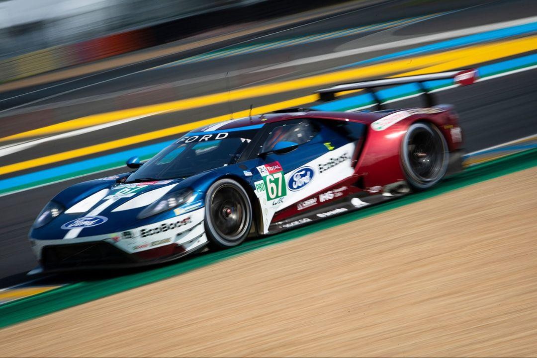 Spark 1/43 Ford Gt Le Mans 24H 2018 Minicar | eBay
