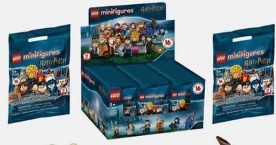 Lego Harry Potter Minifigures 71028 Series 2 Brand New