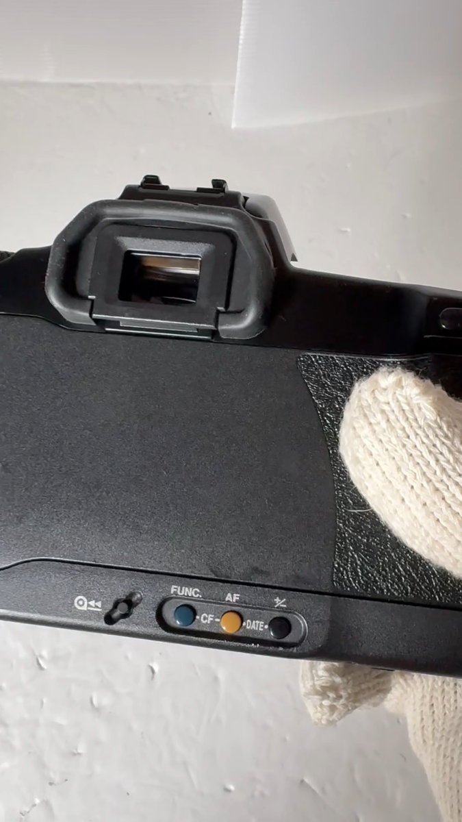 Canon EOS-10 QD 35mm SLR Film Camera for sale online | eBay