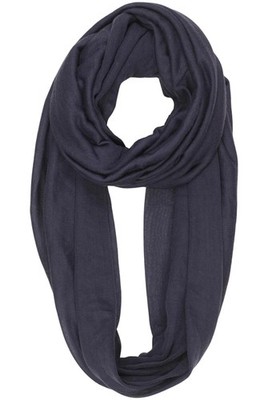Codello Schal Damen Tuch Strickschal Loop Marineblau #yafxjbv