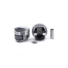 Piston And Rings Kit 4.391 In. 89.10 Cc Dome 2v For 1961 To 1965 Chevy 409