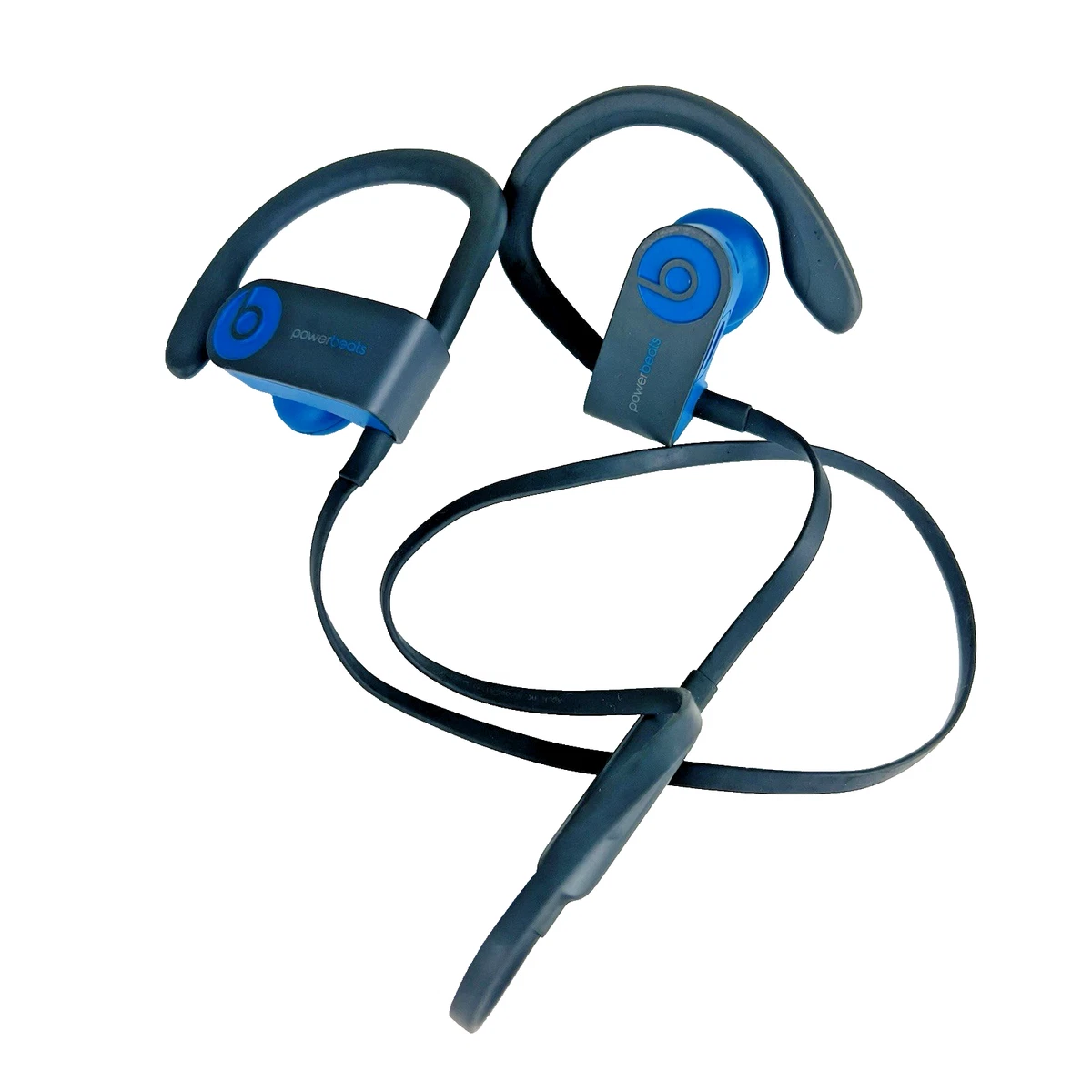 Beats by Dr. Dre Powerbeats 3 Blue Headphones for Sale - eBay