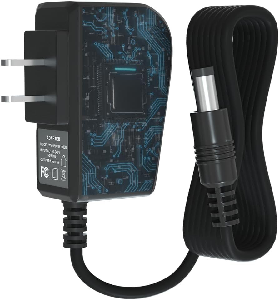 Charger for Philips Norelco HQ840 Multigroom Series 3000 MG3750