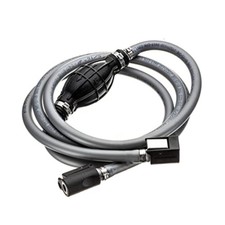 MERCURY OEM Fuel Line with Primer, Quick Connect Fittings - 8 ft 32 8M0061895 