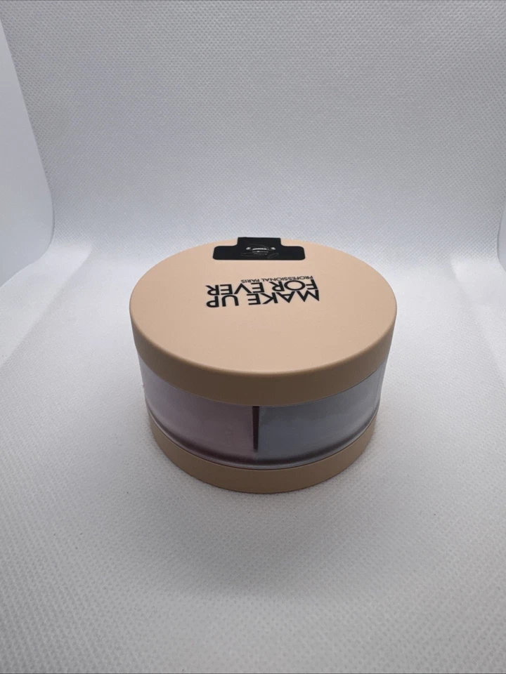 Make Up For Ever HD Skin Twist & Light Loose Powder -1.0 Clair/Light- 0.2oz New - Image 3 of 4