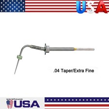 Dental SybronEndo Buchanan System B Heat Pluggers .04 Taper Extra-Fine USA
