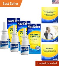 Allergy Symptom Controller Nasal Spray